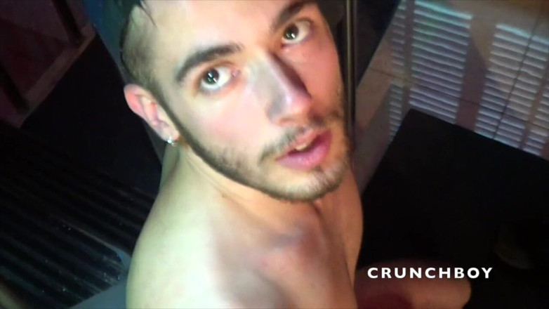 BAREBACK FUCK CLUB: สลัต David Lucas โดน Tim Cosla ใช้ดิบๆ