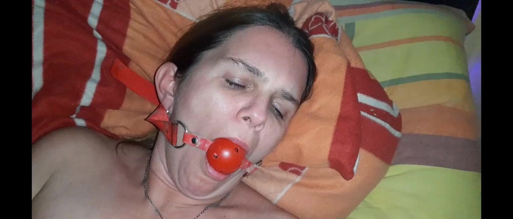 Harry D: Żona dostaje mocno rżnięć