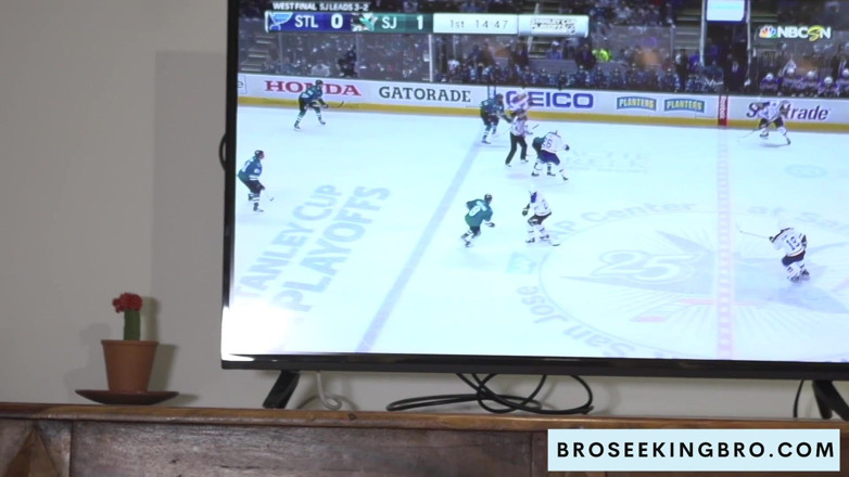 The Bro Network: He Shoots, He Scores!