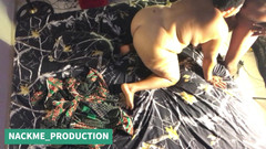 NACKME_PRODUCTION: हमेशा के लिए ले लिया लेकिन अंत में उसे मेरे साथ शूट करने में सक्षम किया