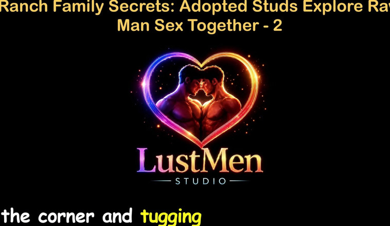 LustMen: English Audio Gay Sex Story - Ranczo rodzinne sekrety adoptowane stadniny...