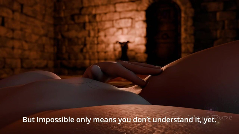 The Rope Dude: Корупція Мей, частина 01, безпечна версія