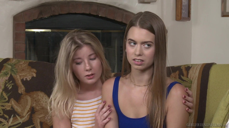 Girlfriends Films: Curious teen Jill Kassidy is desperate to lose virginity to...