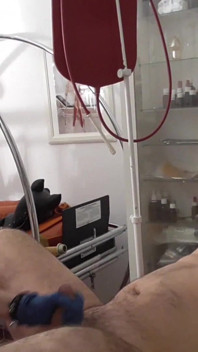Femdom Handjob