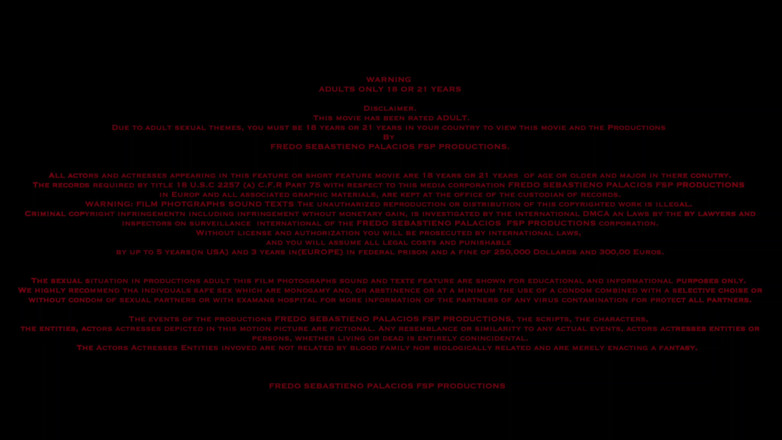 Karina S Palacios - Fredo Sebastieno Palacios: Mature Bitch Moaning Sex - Creampie Pussy Fuck - Full Video.