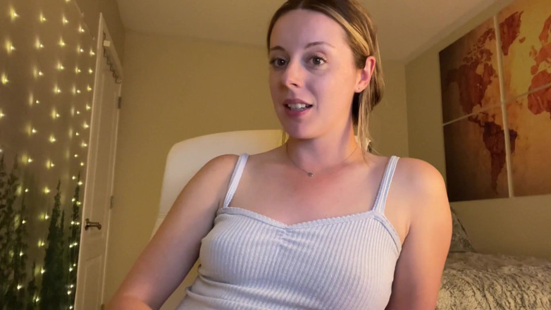 Nadia Foxx: 和CEI的角色扮演joi!告诉你如果我们在一起该怎么办!
