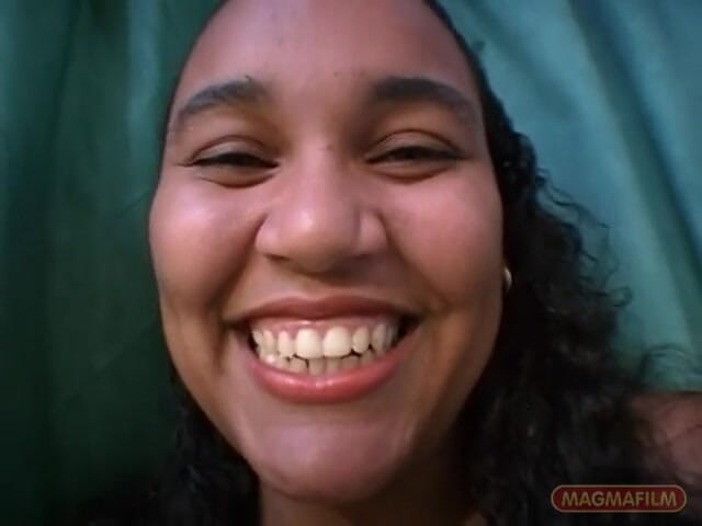 Magmafilm: Busty and Chubby Girl Is Liking His Balls and Much...