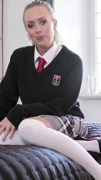 Intervju med holly gongonger