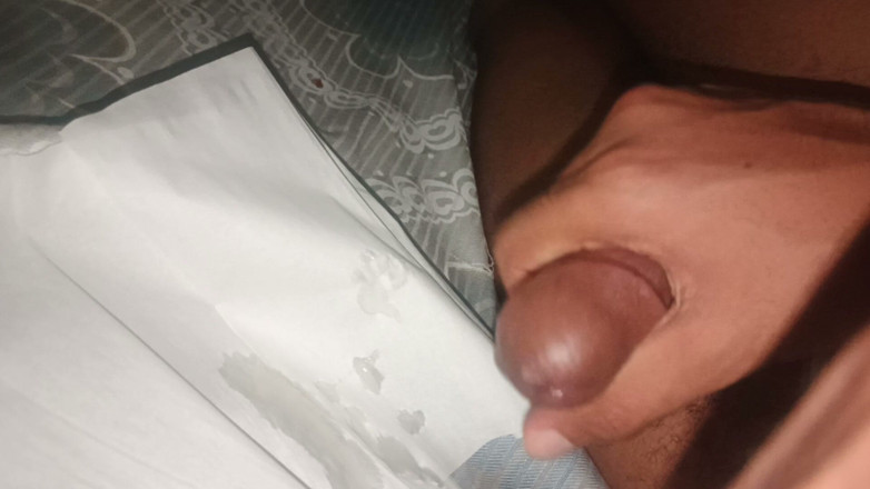 topoo official: Exclusive Solo Male Cumshot &amp; Raw Finish - Close-up POV