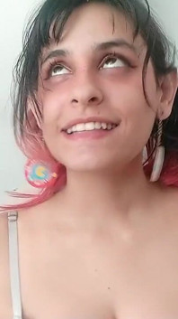 Silly Bimbo Slut Steals Your Cum! - Ahegao & Spit