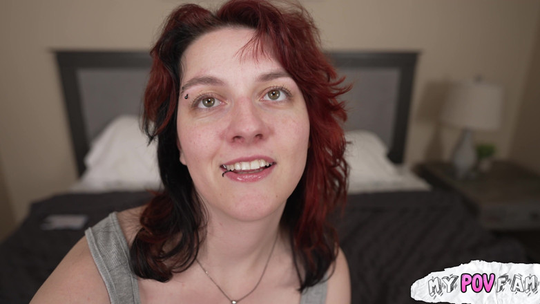 My POV Fam: Bratty Stepdaughter Gets a Secret Tattoo!
