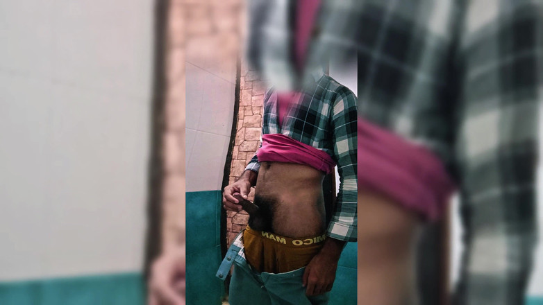 Brijesh 270: Aku ayah tiriku di ruang cuci baju rumahku