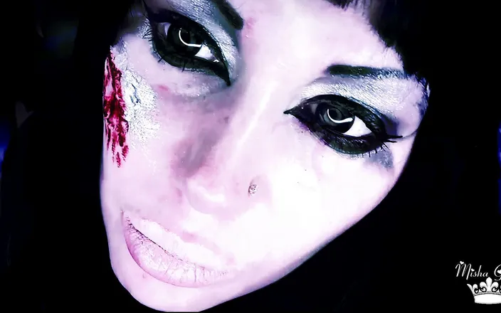 Goddess Misha Goldy: Impotence Curse From Witch! Executrix-fantasy!