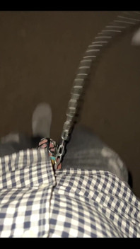 Just a Leisurely Late Night Stroll