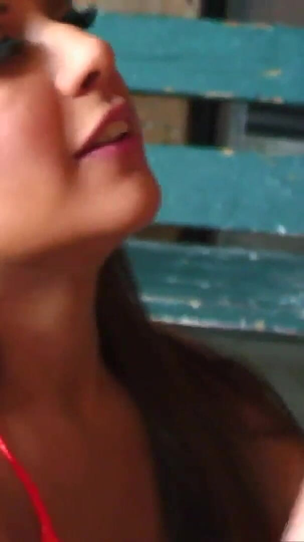 Latina girls: She Has Just Turned Eighteen and Jynx Maze a Naughty...
