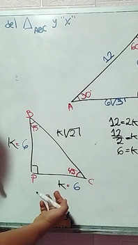 11 ตรีโกณมิติ: แบบฝึกหัดสามเหลี่ยมที่โดดเด่น