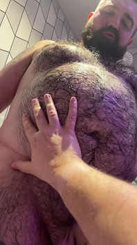 Adorazione della doccia dell'orso