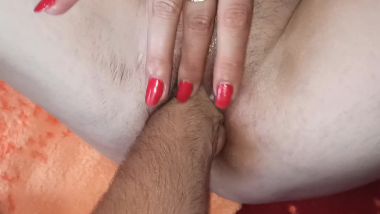 Irochka3008: Durch Das Fisting Dehnte Seine Hand Meine Vagina so Lange,...