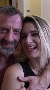 Melina May: 7-8 Orgasms