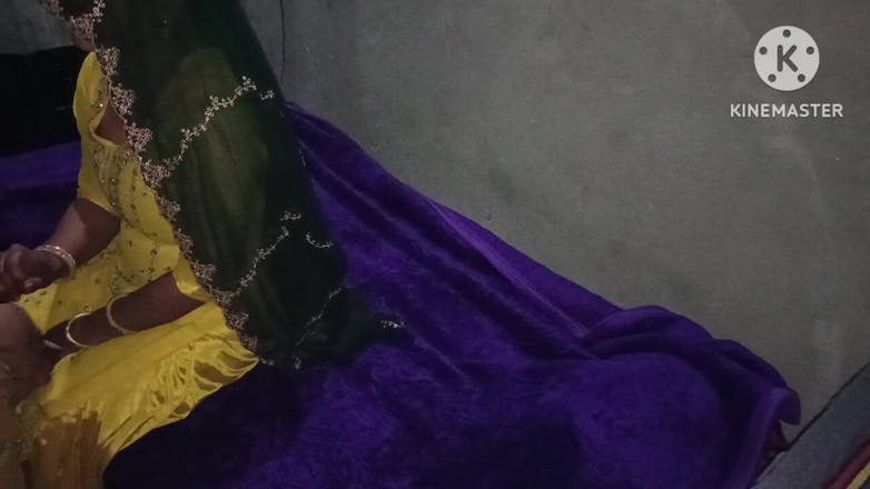 Savita5343: Il cognato si è divertito di notte con la cognata