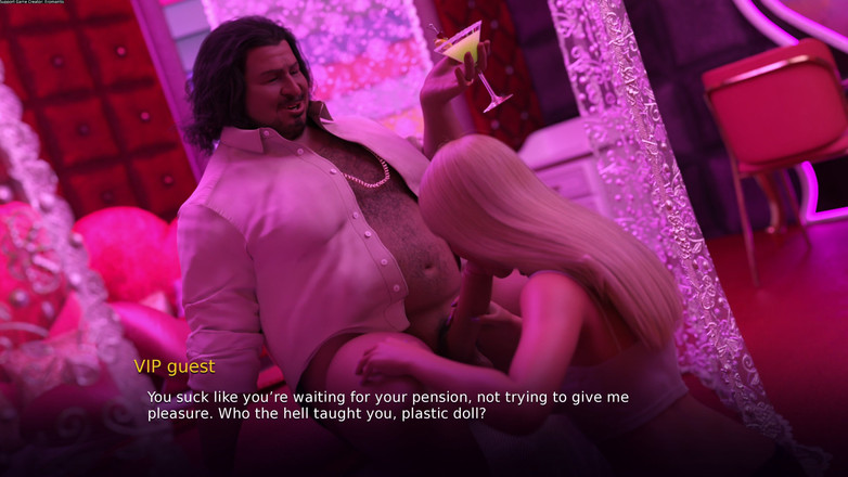 Porngame201: Curvă de la sat Transformare Actualizare 14 pentru a fi continuată