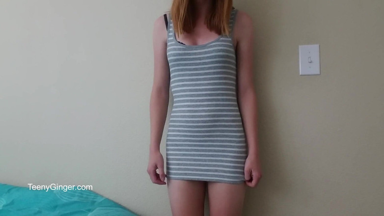 Teeny Ginger: Rejected on a date (SPH)