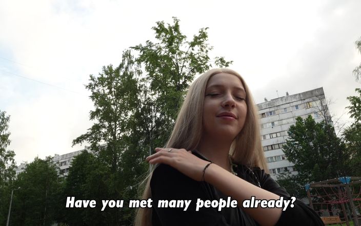 LyalkaMotanka: Приключения Maramoyka, часть 1, быстрые публичные пикапы - быстрый минет