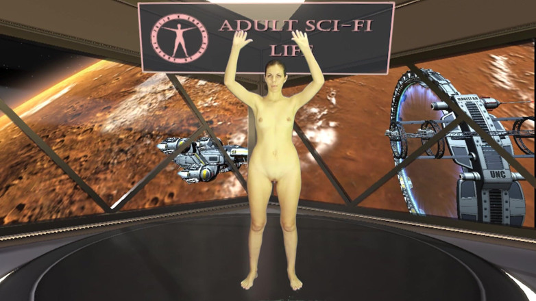 TheoryOfSex: Julia V Earth morning training No.1