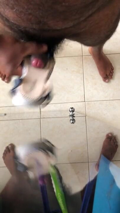 Sexy sereppu: Little sandal