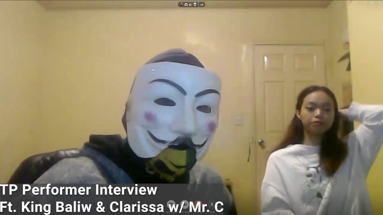 TrikePatrol Podcast: Trikepatrol Intervju #31 - Clarissa och King Baliw