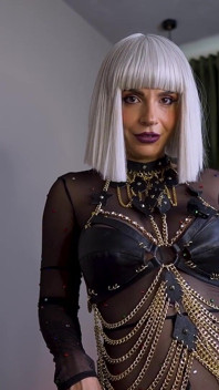 Vampire Seductresss interrogation