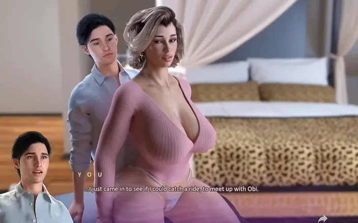 NuttForYou: Apocalust Version 0.03 Full Gameplay