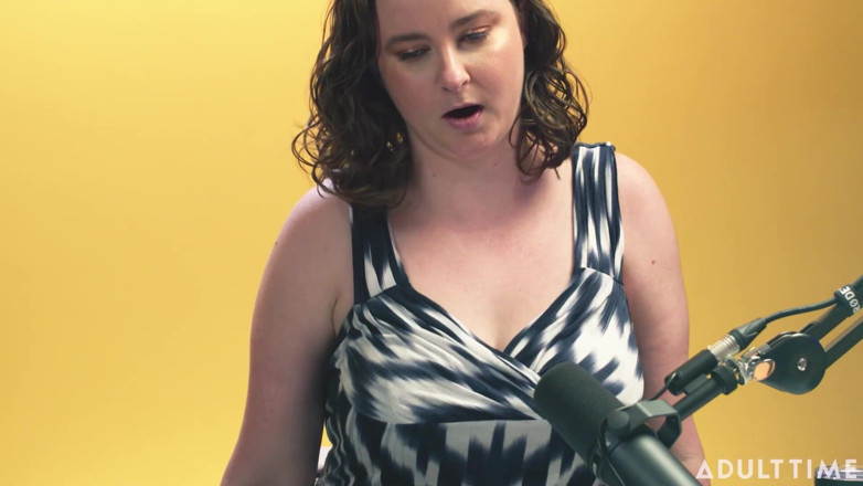 Adult Time Podcast: Jay Taylor Gets off on Voicing Audio Erotica