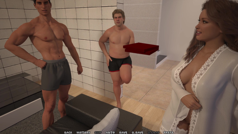 Wickedgammes studio: Moje žena, horká a nenasytná italská děvka (část 29)