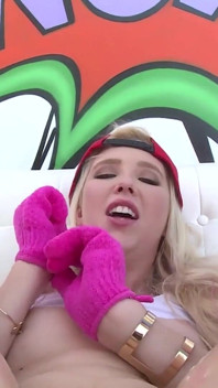 True Anal - Samantha Rone dostane šukání královského zadku