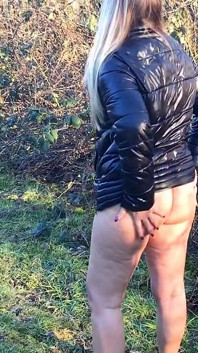 Thick Jacket in the Forest, Nothing Else