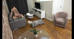 Dirty fantasy: बूढ़ा आदमी अपनी सौतेली बेटी को चोदने की खुशी का विरोध नहीं कर सका