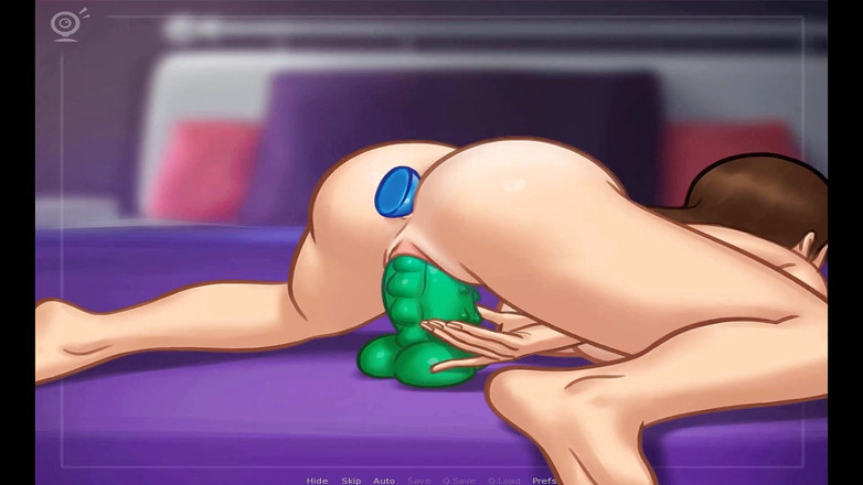 Hentai World: Summertime saga - 饼干罐珍妮 5