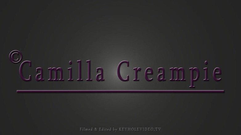 Camilla Creampie Girls: Camilla a Josephine v ložnici