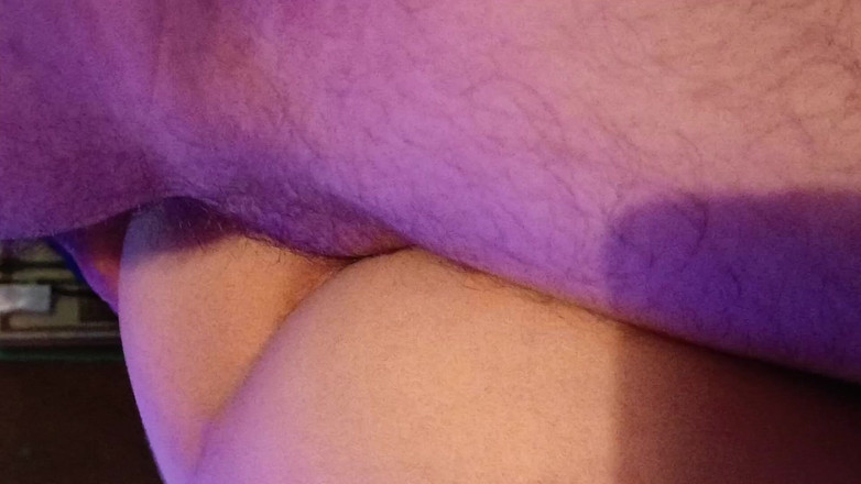 Penelope Pousse: Yakın çekim domaltmalı