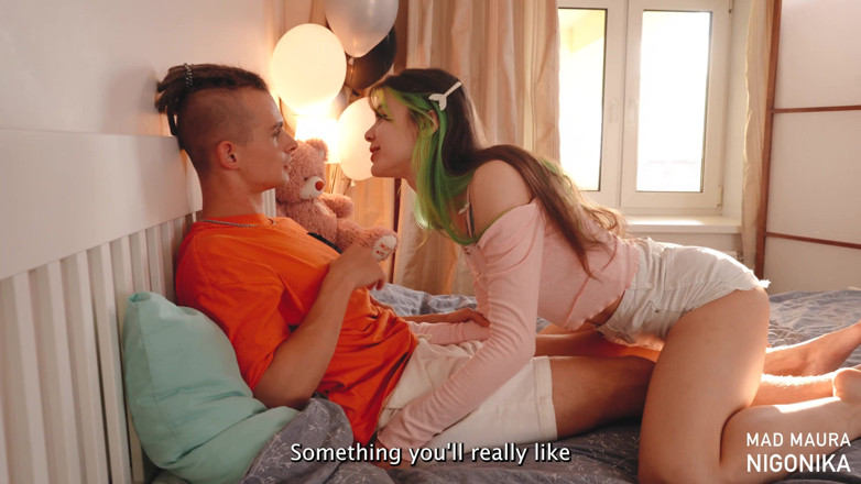 Mad Maura: Rokolo - Help From a Friend Nigonika - Full Film