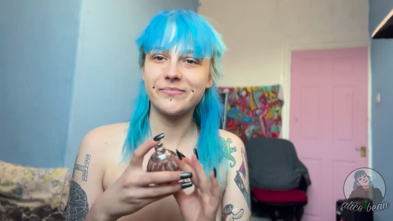 Alice Bean: Natuurlijk niezen