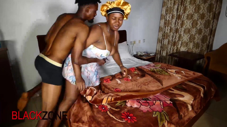 Blackzone Films: Mijn buurvrouw verleidde me en ik neuk haar hard