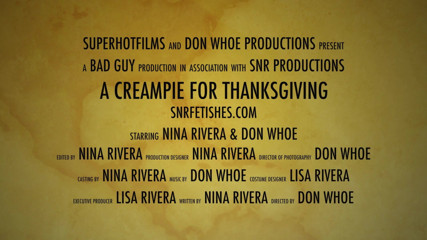 Super Hot Films: HD- Don Whoe Fucks Nina Rivera as a Slutty Indian...