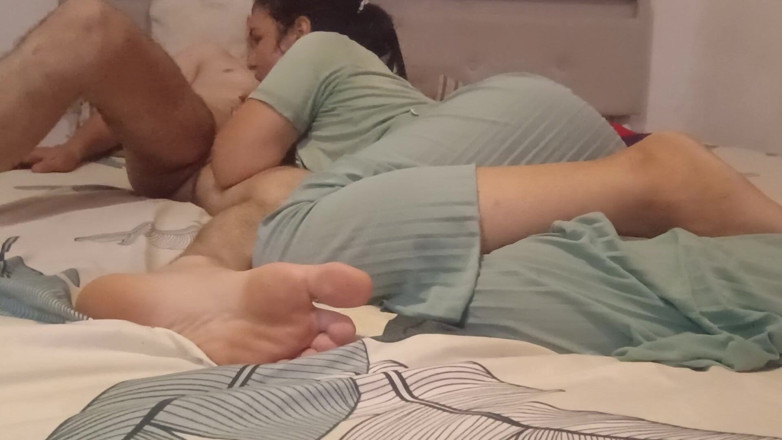 Ionut899: Отчим Хорошенько Трахает Меня В Рот И Позволяет Тебе Войти Мне В Рот, А Я Глотаю Сперму