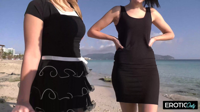 ONLYFREAKSX: Quando i sogni delle vacanze diventano realtà