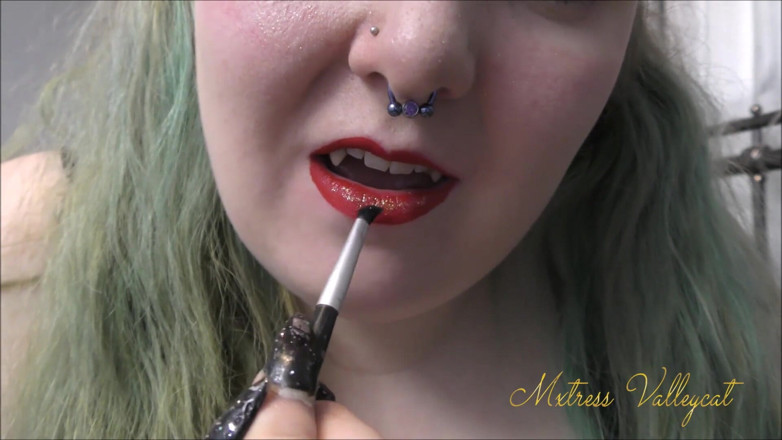 Mxtress Valleycat: Halloween tänder ASMR