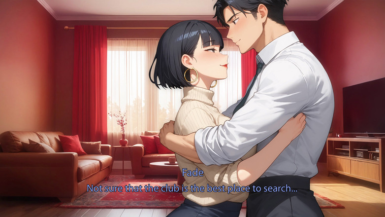 Porngame201: Aku suka istrimu yang baru 3