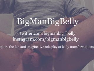 BigManBigBelly: Feminine male moans &amp; whines