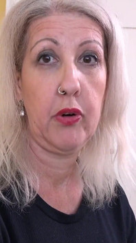 Auntjudysxxx - olgun üvey annen Bayan Maggie çalınan külot zulanı buluyor (pov bj)